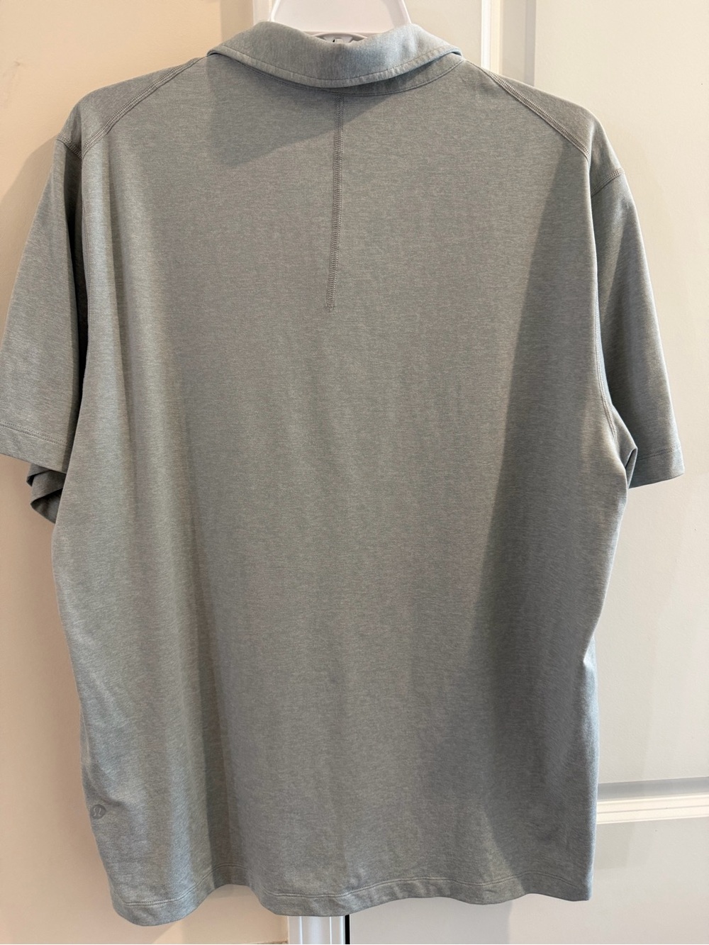 Men’s Lululemon Evolution Polo Shirt - Size XL - Picture 3 of 8